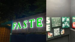 Faste Heritage Bandar Lampung tempat nongkrong baru dengan suasana hijau dan homey