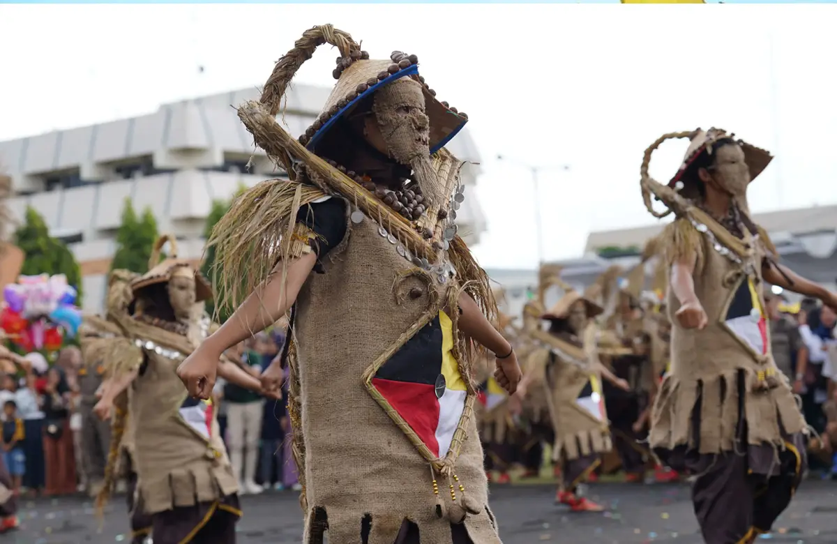 Festival Krakatau XXXV Lampung Digelar 25-30 Agustus 2026