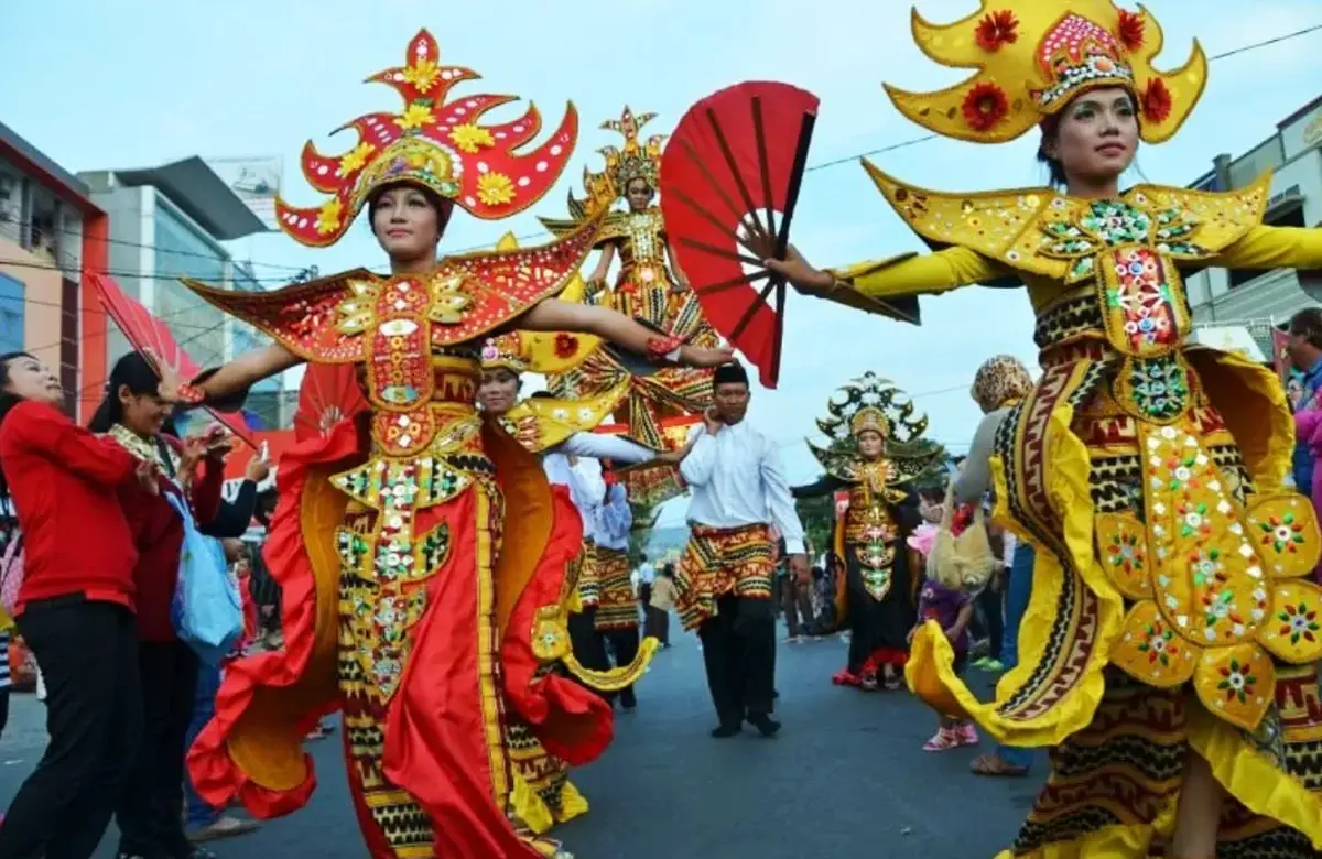 Festival Krakatau XXXV Lampung Digelar 25-30 Agustus 2026