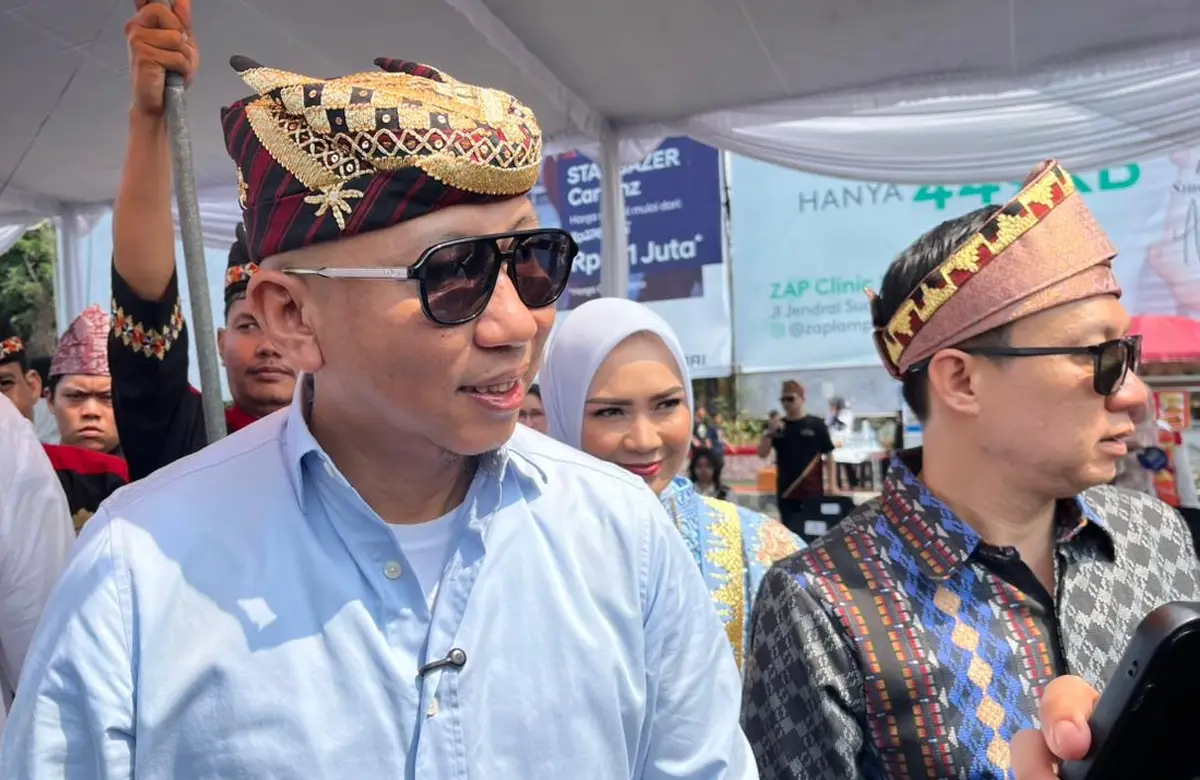 Lampung Tapis Karnaval 2026