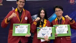 Mahasiswa Universitas Teknokrat Raih Prestasi Nasional di Kompetisi Keamanan Siber TNI