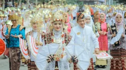 Melinting Fest 2026 Jadi Ruang Pelestarian Budaya dan Penggerak Ekonomi Desa di Lampung Timur