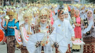 Melinting Fest 2026 di Lampung Timur, Dorong Pelestarian Budaya dan Ekonomi Desa