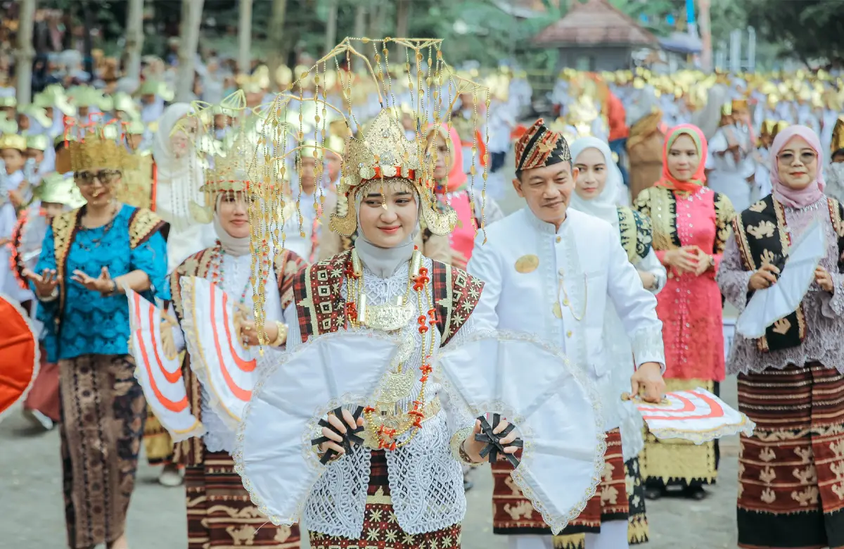 Melinting Fest 2026 Jadi Ruang Pelestarian Budaya dan Penggerak Ekonomi Desa di Lampung Timur