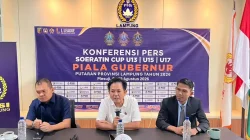 Piala Soeratin Lampung 2026 Digelar di Mesuji