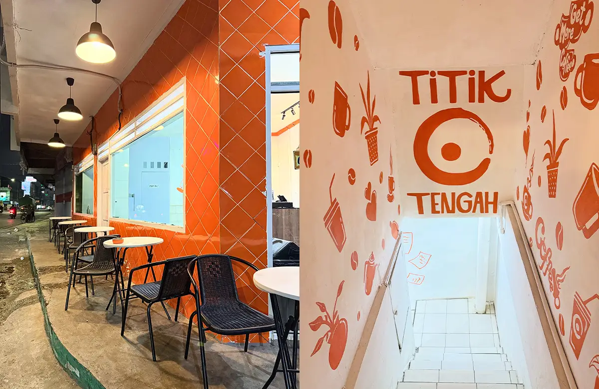 Titik Tengah Kopi Bandar Lampung