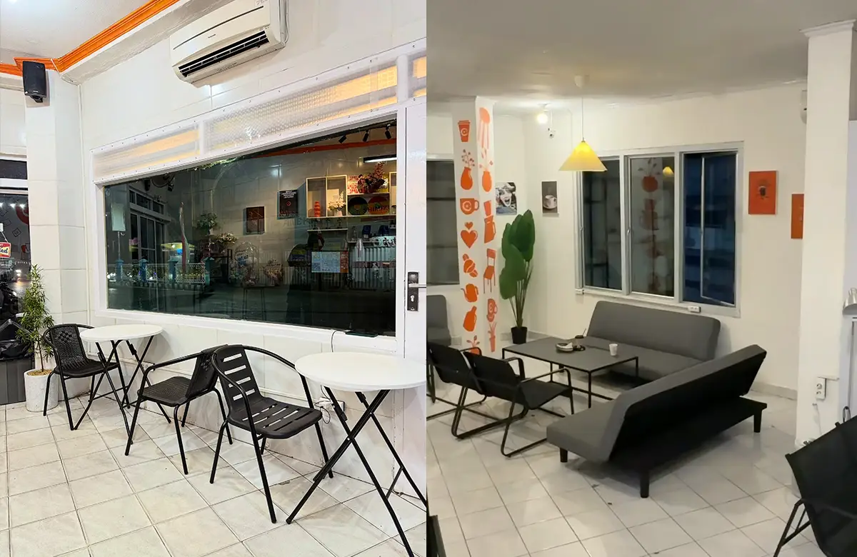 Titik Tengah Kopi Bandar Lampung