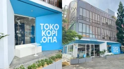 Toko Kopi Oma Teluk Betung