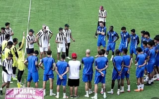 Tiket pertandingan Bhayangkara Presisi Lampung FC vs Isenmulang Kalteng FC