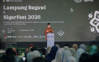 Gubernur Lampung Rahmat Mirzani Djausal mendorong hilirisasi komoditas unggulan untuk meningkatkan nilai tambah dan membuka pertumbuhan ekonomi baru.