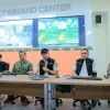 Gunung Anak Krakatau Kembali Erupsi, Warga Lampung Diminta Tetap Tenang dan Waspada