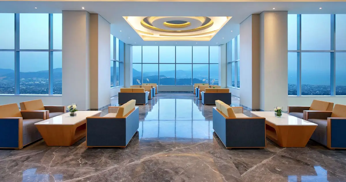 Hotel Grand Mercure Lampung: Lokasi, Fasilitas dan Kamar