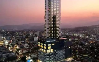 Hotel Grand Mercure Lampung: Lokasi, Fasilitas dan Kamar