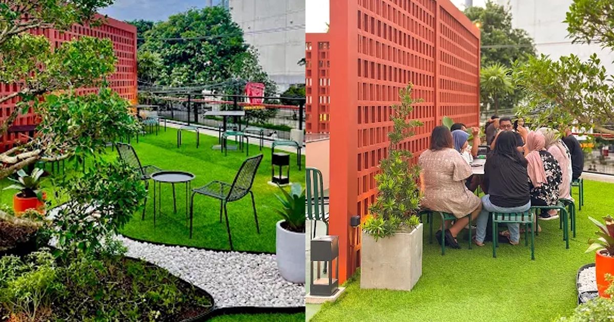 Katama Coffee & Space Bandar Lampung: Cafe 24 Jam dan Free Print