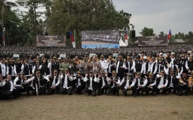 Kemah Satya Linmas Bandar Lampung