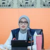 Kualitas Udara Bandar Lampung Masih Tidak Sehat, Imbas Erupsi Gunung Anak Krakatau