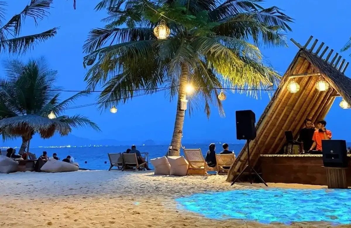 Kyokko Beach Lampung