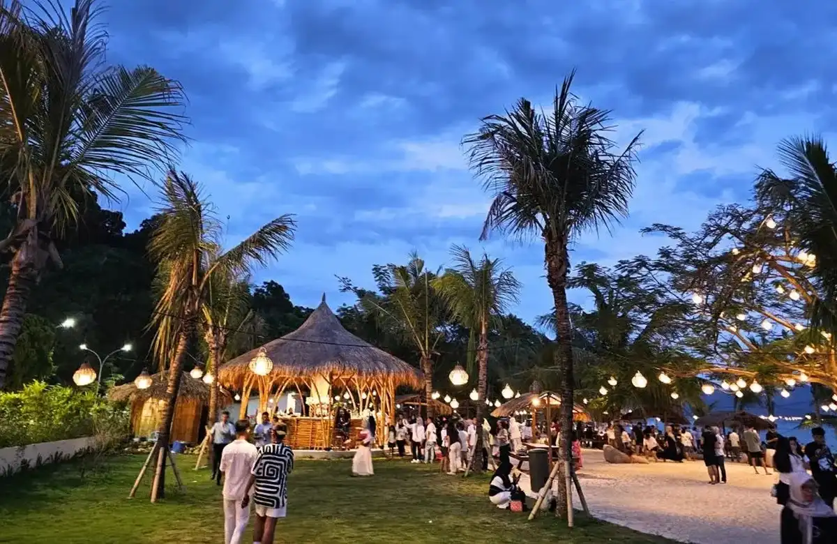 Kyokko Beach Lampung: Lokasi, Harga Tiket, Jam Buka dan Daya Tarik