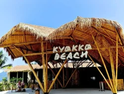 Kyokko Beach Lampung, Lokasi, Harga Tiket, Jam Buka dan Daya Tarik