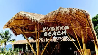 Kyokko Beach Lampung, Lokasi, Harga Tiket, Jam Buka dan Daya Tarik