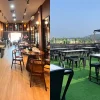 Lex Coffee Kemiling Hadir, Cafe 24 Jam dengan 3 Lantai dan Rooftop
