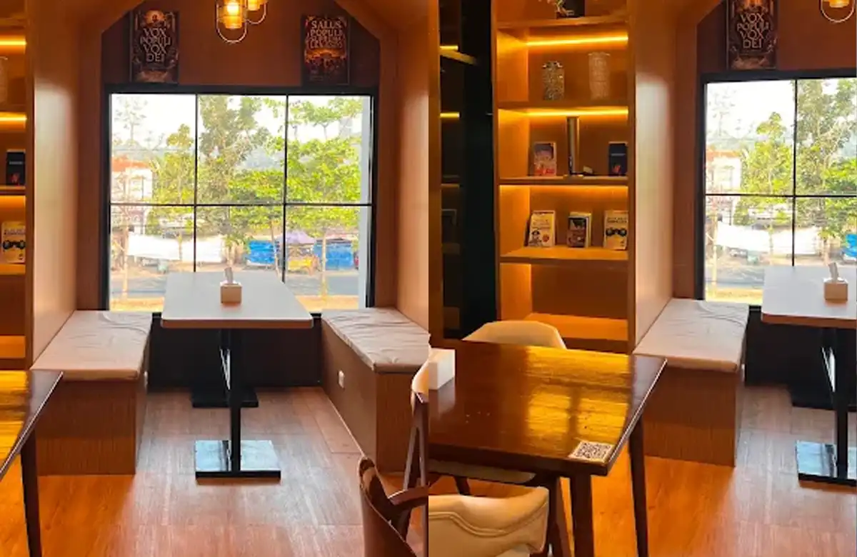 Lex Coffee Kemiling Hadir, Cafe 24 Jam dengan 3 Lantai dan Rooftop