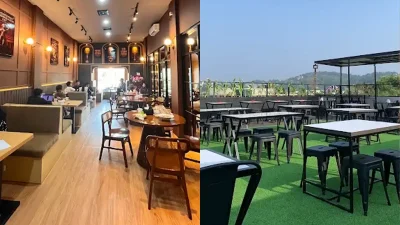 Lex Coffee Kemiling Hadir, Cafe 24 Jam dengan 3 Lantai dan Rooftop