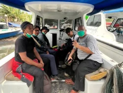 Lima Jurnalis Hilang Kontak Saat Meliput Erupsi Gunung Anak Krakatau