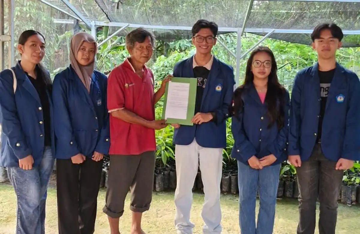 Mahasiswa Unila Ciptakan Covalera, Sabun Alami untuk Kulit Sensitif