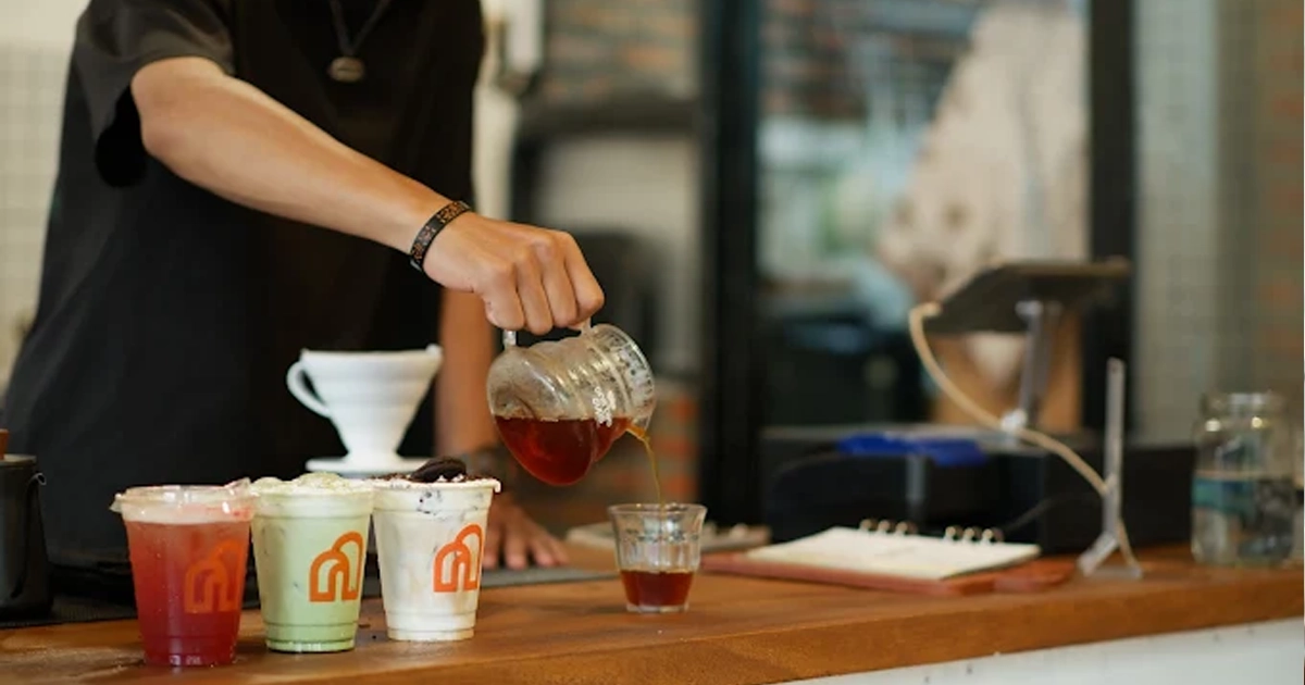 Menata Home Brew Bandar Lampung Tempat Ngopi Nyaman dan Cozy di Bandar Lampung