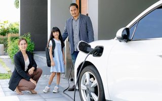 Rekomendasi Mobil Listrik untuk Keluarga, dari BYD M6 hingga KIA EV9