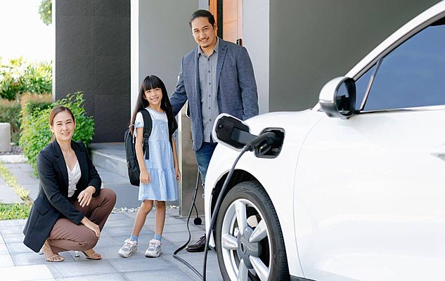 Rekomendasi Mobil Listrik untuk Keluarga, dari BYD M6 hingga KIA EV9