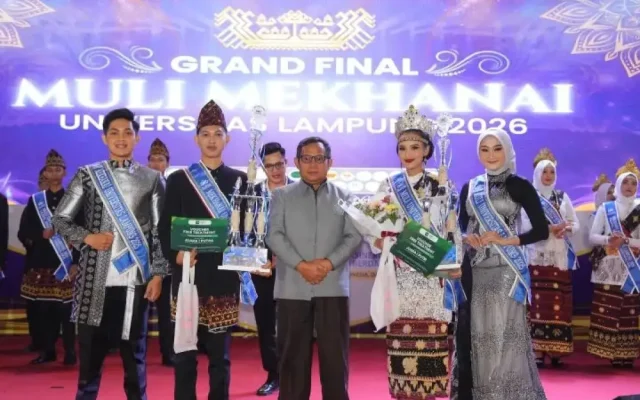 Muli Mekhanai Kampus Unila Kembangkan Potensi Mahasiswa