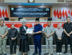 Wagub Jihan Nurlela Hadiri Paripurna DPRD Lampung, Sampaikan Nota Keuangan Perubahan APBD 2026