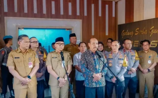 Pemprov Lampung Dorong Penyelesaian 47 Konflik Pertanahan