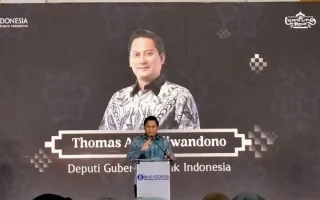 Pengguna QRIS di Lampung Capai 1,6 Juta, Transaksi Tembus Rp2,3 Triliun