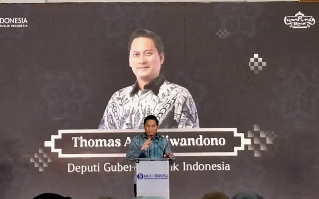 Pengguna QRIS di Lampung Capai 1,6 Juta, Transaksi Tembus Rp2,3 Triliun