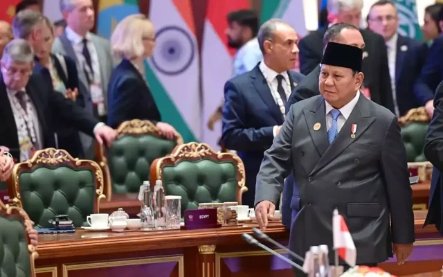 Prabowo Ungkap Indonesia Kini Mulai Jadi Eksportir Pangan di KTT BRICS 2026