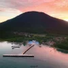Pulau Sebesi Lampung, Pulau Berpenghuni Dekat Gunung Anak Krakatau yang Punya Pesona Bahari