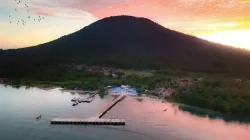 Pulau Sebesi Lampung, Pulau Berpenghuni Dekat Gunung Anak Krakatau yang Punya Pesona Bahari