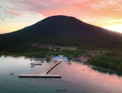 Pulau Sebesi Lampung, Pulau Berpenghuni Dekat Gunung Anak Krakatau yang Punya Pesona Bahari