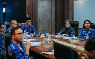 13.276 Rumah Tidak Layak Huni di Lampung Masuk Program Bedah Rumah 2026