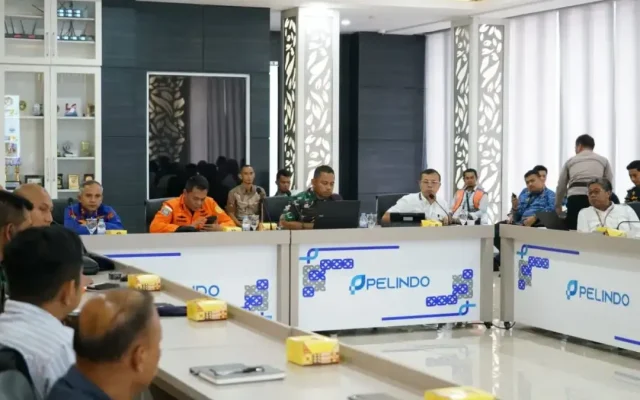 Pelindo Regional 2 Panjang Prioritaskan Keselamatan Jelang Operasional Kapal RoRo