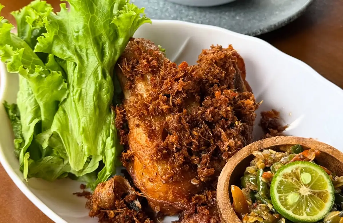 Rumantara, Resto Keluarga Baru di Bandar Lampung dengan Menu Nusantara
