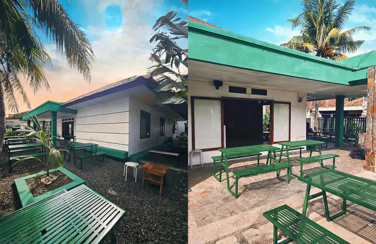 Sandwich Nation Diners Kedaton