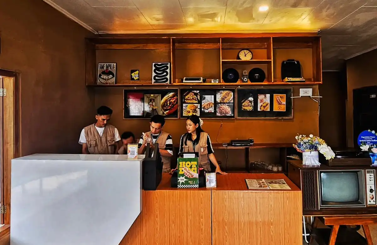 Sandwich Nation Diners Kedaton