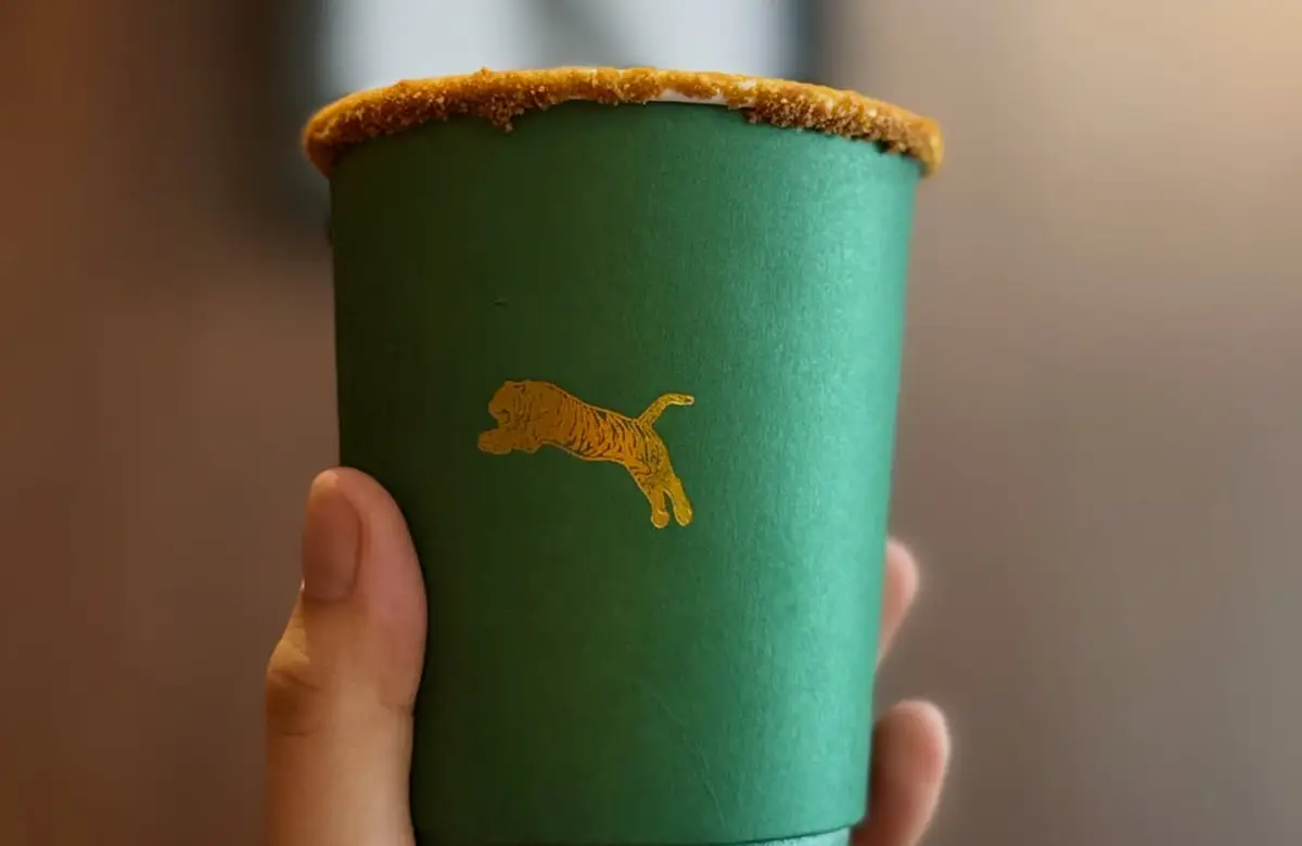 Tigre Coffee and Workspace, Kafe Aesthetic Baru di Kota Metro
