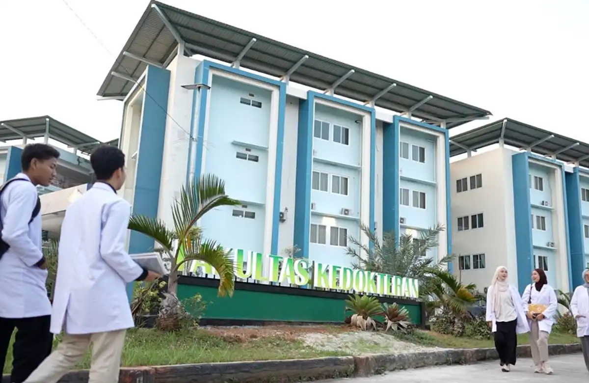 UIN Raden Intan Lampung Buka PMB Fakultas Kedokteran