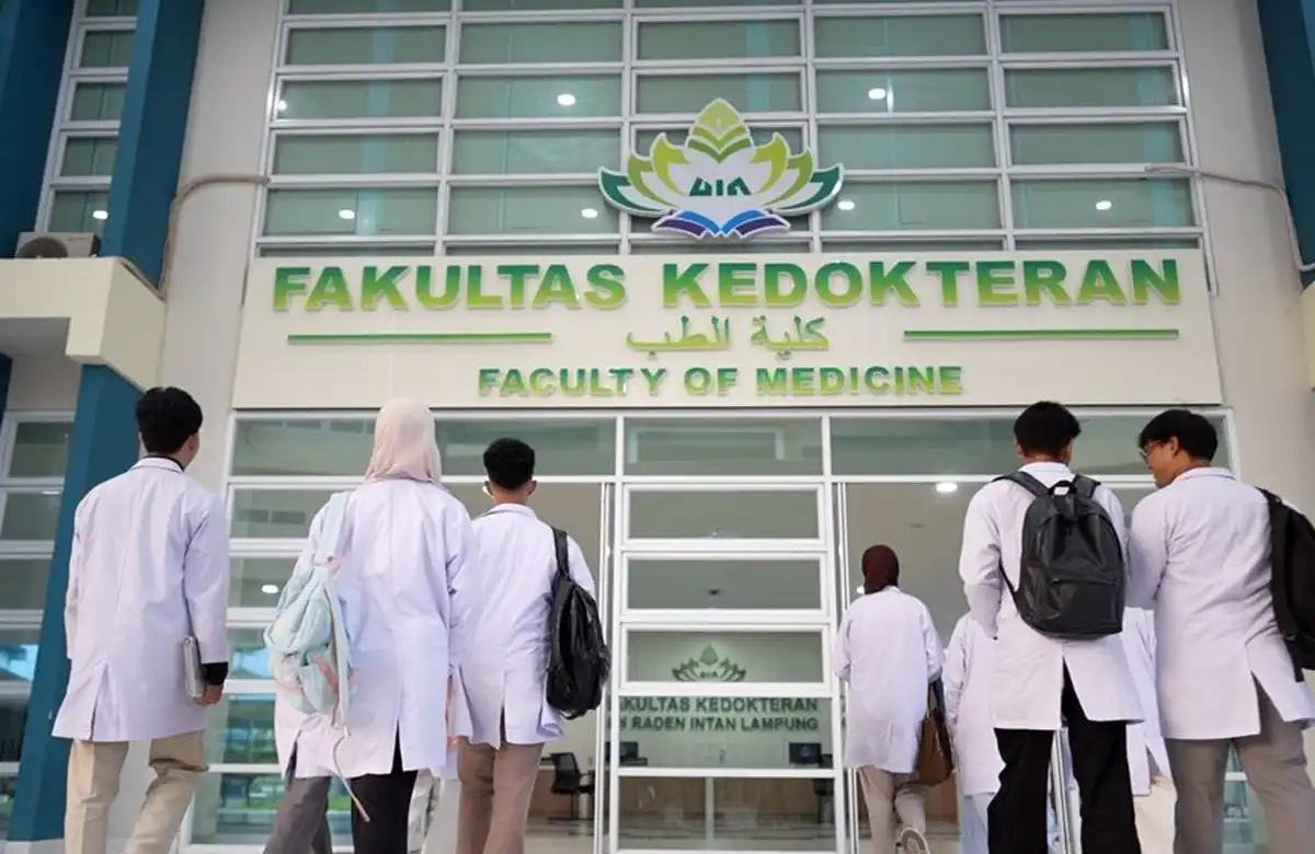 UIN Raden Intan Lampung Buka PMB Fakultas Kedokteran