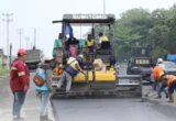 Jalan Teuku Umar dan ZA Pagar Alam Bandar Lampung Diperbaiki Mulai 19 Oktober, Ada Rekayasa Lalu Lintas